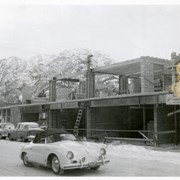 Cover image of [Buffalo Block under construction]