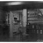 Cover image of [Interior of Whyte home]