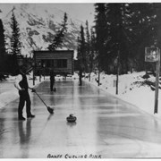 Cover image of Banff Curling Rink