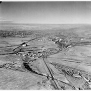 Cover image of South Calgary Ogden Freight Yards