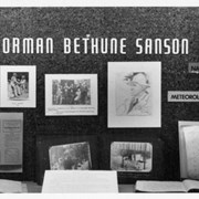 Cover image of Norman Bethune Sanson display