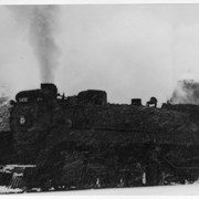Cover image of Steam locomotive - 5432