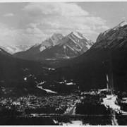 Cover image of Banff