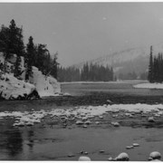 Cover image of Bow River