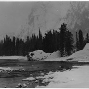 Cover image of Bow River