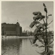 Cover image of Chateau Lake Louise