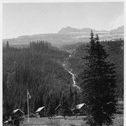 Cover image of Yoho Bungalow Camp