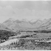Cover image of Bow Valley