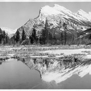 Cover image of Mount Rundle