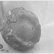 Cover image of Meteorite