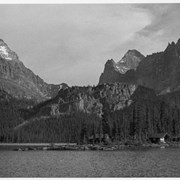 Cover image of Lake O'Hara Lodge