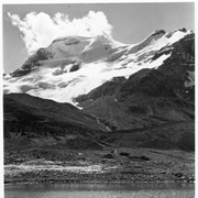 Cover image of Mountain landscape