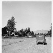 Cover image of Mount Eisenhower Lodge