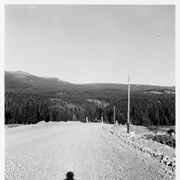 Cover image of Banff-Windermere Highway and bridge