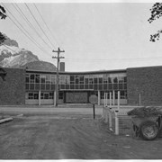 Cover image of Banff Elementary School