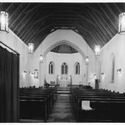Cover image of St. George-in-the-Pines church interior