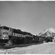 Cover image of Canadian Pacific train 4031