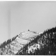 Cover image of Sulphur Mountain Weather Station