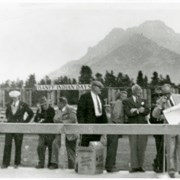 Cover image of Crowd at Banff Indian Days