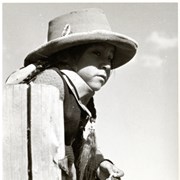 Cover image of Unidentified Indigenous child
