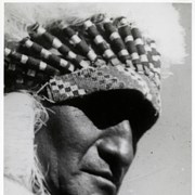 Cover image of Unidentifed First Nations man