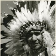 Cover image of George Crawler (Yuzabi Toga), Stoney Nakoda
