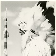 Cover image of Unidentified First Nations person