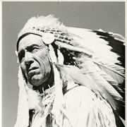 Cover image of Unidentified First Nations man