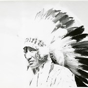 Cover image of Unidentified First Nations man