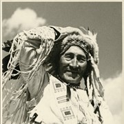 Cover image of Chief David Bearspaw (Ozîja Thiha)