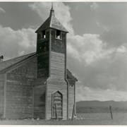 Cover image of McDougall Church