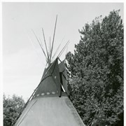 Cover image of Tepee