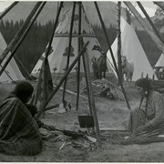 Cover image of Unidentified First Nations women