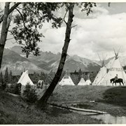 Cover image of Banff Indian Grounds