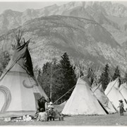 Cover image of Banff Indian Grounds