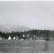 Cover image of Banff Indian Days event