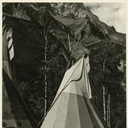 Cover image of Tipis