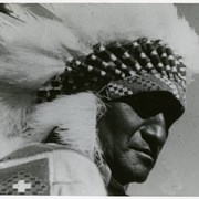 Cover image of Dan Wildman Jr., Stoney Nakoda