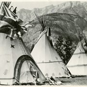 Cover image of Tepees