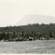 Cover image of Banff Indian Days grounds
