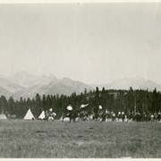 Cover image of Banff Indian Days event