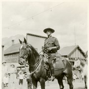 Cover image of Mountie