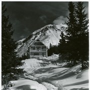 Cover image of Mount Temple Lodge