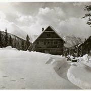 Cover image of Mount Temple Lodge
