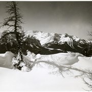 Cover image of Mountain landscape