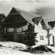 Cover image of Mount Temple Lodge