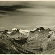 Cover image of Mountain landscape