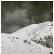 Cover image of Avalanche slope