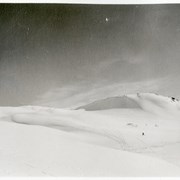Cover image of Winter landscape
