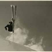Cover image of Skier